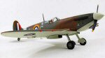 Tony Nijhuis Spitfire