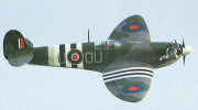 Tony Nijhuis 46" Spitfire Mk9