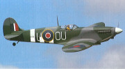 Tony Nijhuis 62.5" Spitfire Mk9