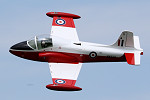 Tony Nijhuis Midi 70mm 4S EDF Hawker Hunter