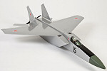 Tony Nijhuis MiG 25 Foxbat